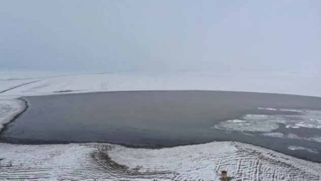 Kuşların yuvası: Kuyucuk Gölü