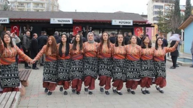 Malatya 2. Kayısı Çiçeği Şenlikleri başladı