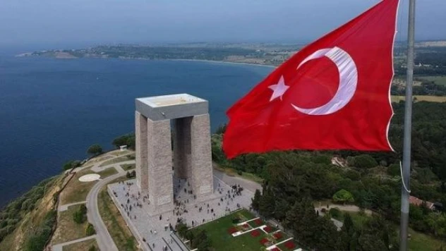 Malatya'dan 44 öğrenci Çanakkale'ye kampa gönderildi