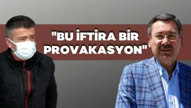 Melih Gökçek'ten uzman çavuş yorumu