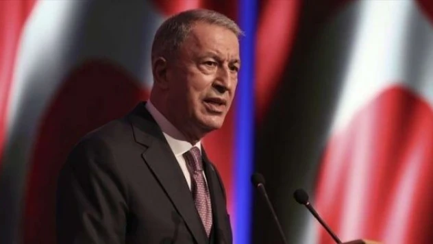 Milli Savunma Bakanı Akar etkisiz hale getirilen terörist sayısını açıkladı