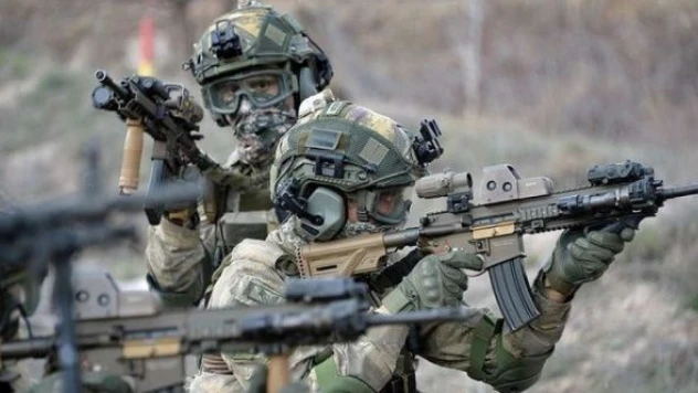 MSB duyurdu: 8 PKK/YPG'li terörist etkisiz!