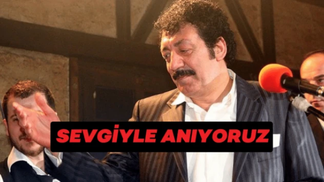 Müslüm Gürses'in ölüm yıl dönümü yine unutulmadı