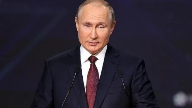 Putin: &quotDüşman ülkelere ruble ile satış yapacağız&quot