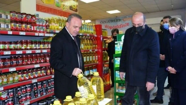 Ramazan öncesi fahiş fiyat denetimi