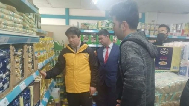 Ramazan öncesi gıda denetimi!