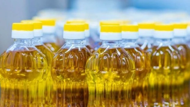 Rusya'da bekletilen ayçiçek yağı gemileri  yola çıktı!