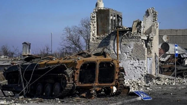 Rusya'dan 86 askeri altyapı tesisini imha ettik açıklaması