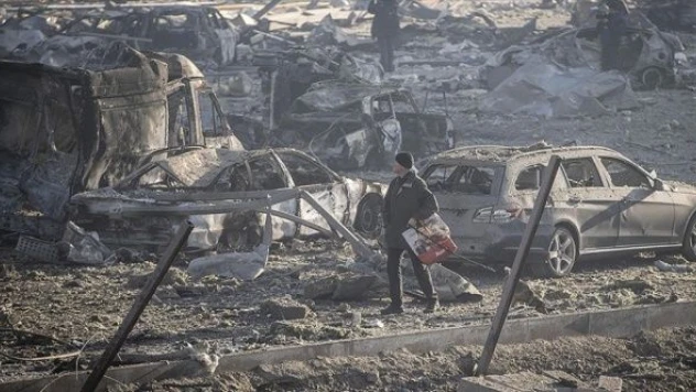 35 saatlik sokağa çıkma yasağı ilan edildi!