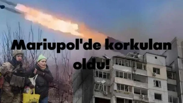 Rusya vakum bombaları ile vurdu!