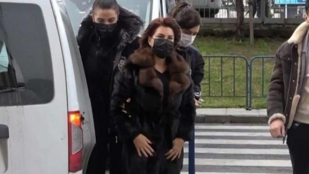 Sedef Kabaş tahliye edildi