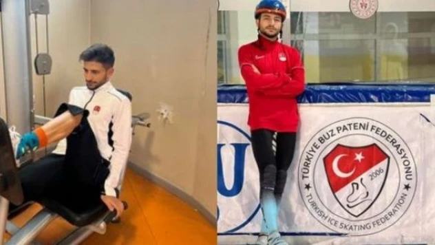 Metehan şampiyonluk için bekleyecek