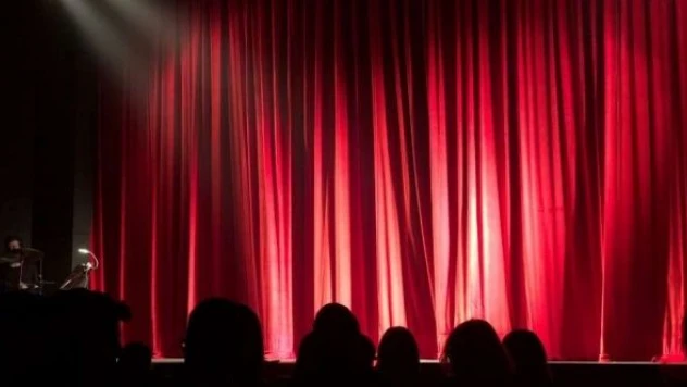 Şırnak'ta tiyatro gösterisi!