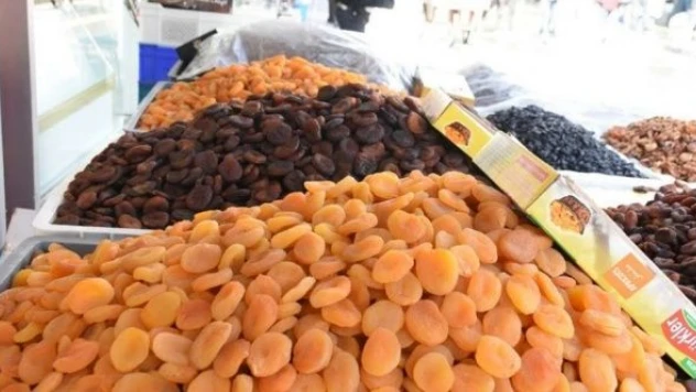 Şubat'ta Malatya'dan 28,8 milyon dolarlık kuru kayısı ihracatı yapıldı