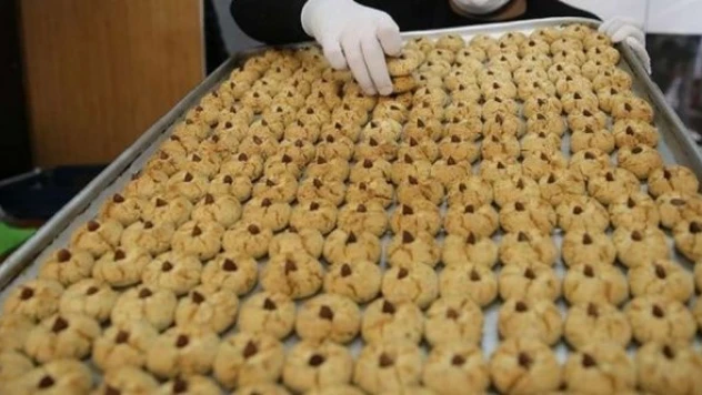 Tescilli Malatya kurabiyesi yurt dışında görücüye çıkıyor