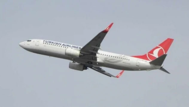 THY 100 seferini iptal etti!