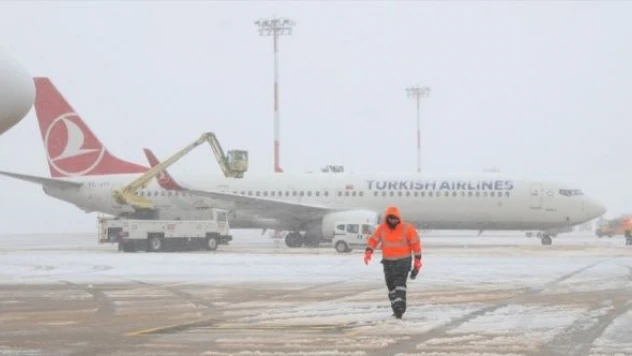 THY'de iptal edilen sefer sayısı arttı