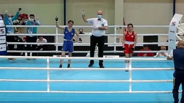 Tunceli'nin gururu Erivan Barut!