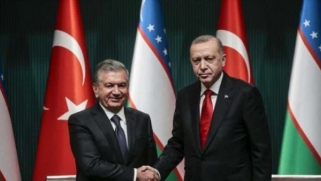 Türkiye-Özbekistan ilişkileri güçleniyor