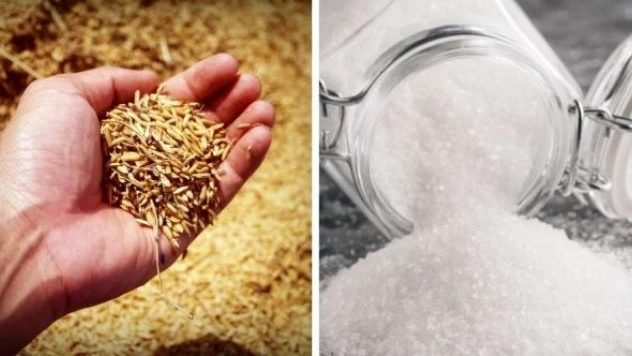 Ukrayna 'gıda kıtlığı' önlemi aldı! Buğday, et, yulaf ve şeker satmayacak!