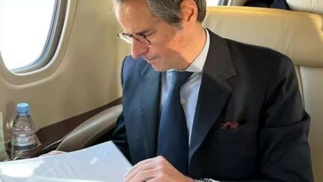 Ukrayna'nın nükleer tesislerini konuşmak üzere  Antalya'ya geliyor!