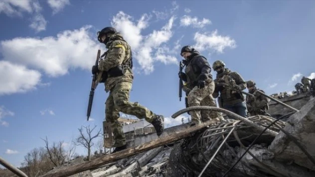 Ukrayna: Rus ordusu İrpin'den tamamen çıkartıldı
