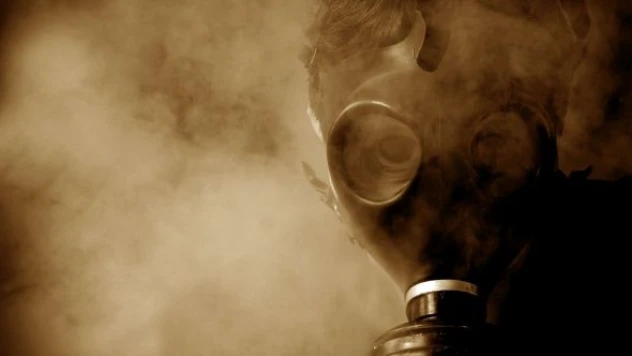 Ukrayna'yı amonyak sarıyor!