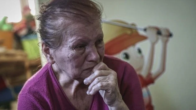 Ukrayna'da siviller okullara sığınıyor