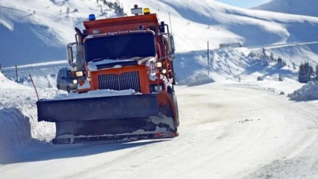 Van-Bahçesaray yolu için büyük uğraş sürüyor