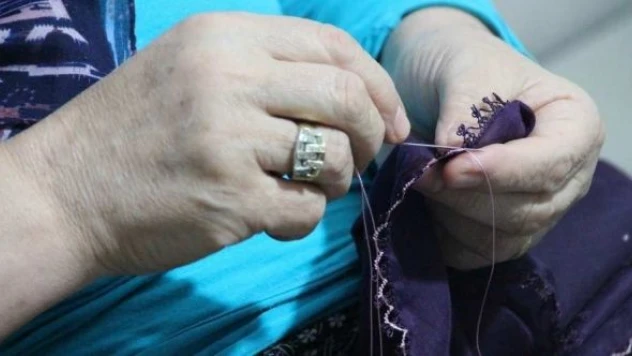 Van'da 'Geleneksel El Sanatları ve Türk Süsleme Sanatları' sergisi açıldı