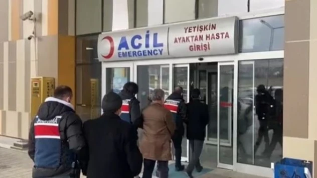 Van ve Şırnak'ta terör operasyonu!