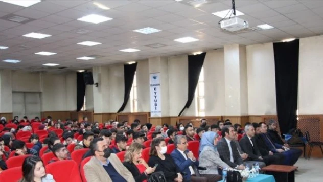 Van'da meslek tanıtım günleri başladı!