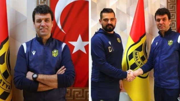 Yeni Malatyaspor'da Cihat Arslan dönemi