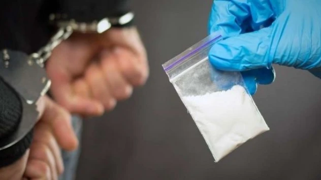 Yolcu otobüsünde uyuşturucu bulundu!