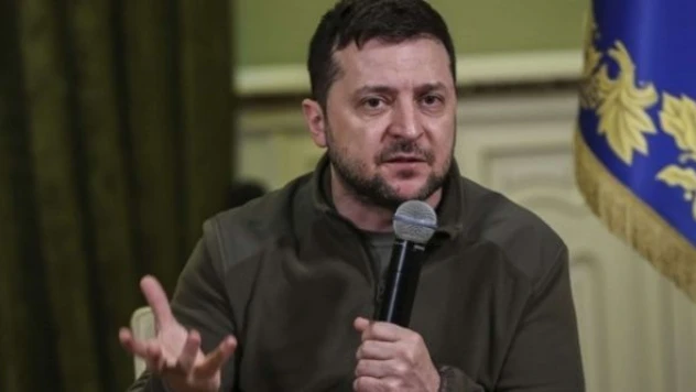 Zelenski, NATO'dan vazgeçmeye hazır