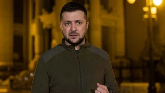Zelenskiy: &quotMüzakere olmadan savaş bitmez&quot