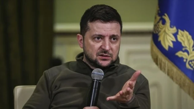 Zelenski:&quotRusya Ukrayna'da eşi görülmemiş kayıplar yaşadı&quot