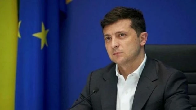 Zelensky:" Çernobil'den 6 kat büyük bir felaket olabilirdi."