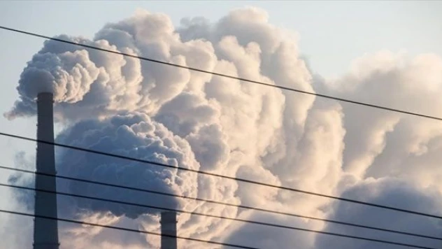 Metan gazı en yüksek seviyeye ulaştı