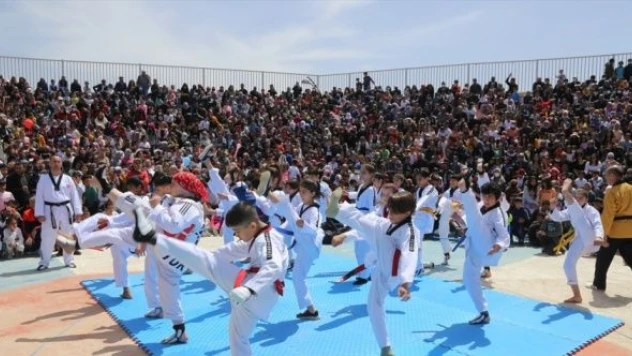 Minik Kaymakam çalışmalarla ilgili bilgi aldı