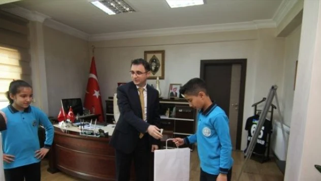 Özalp ulusal coşkuda buluştu