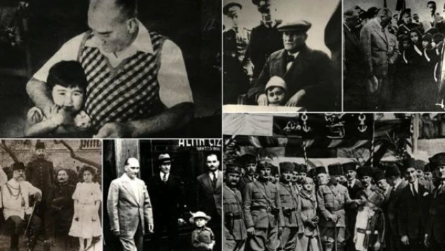 23 Nisan Ulusal Egemenlik ve Çocuk Bayramı kutlu olsun...