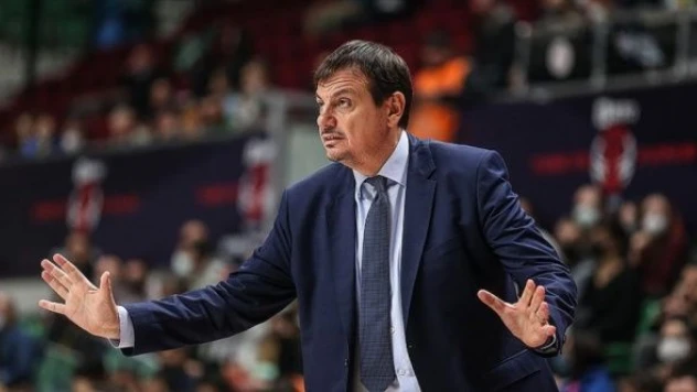 A Milli Erkek Basketbol Takımı başantrenörlüğüne Ergin Ataman getirildi