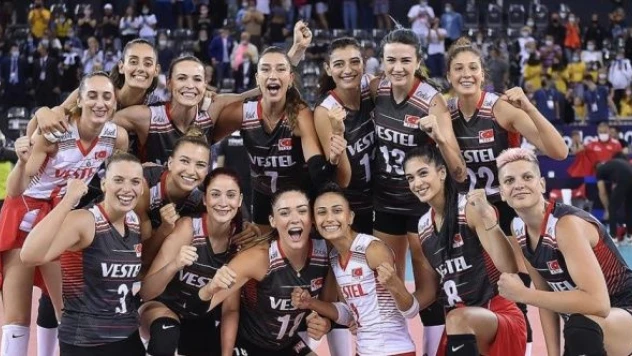 A Milli Kadın Voleybol Takımı'nın maç programı belli oldu