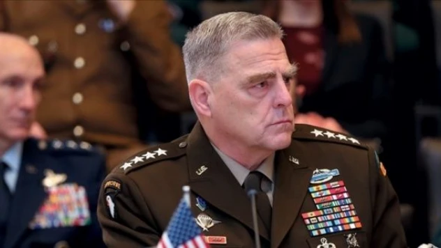 ABD Genelkurmay Başkanı Milley: Ukrayna-Rusya savaşının nasıl biteceği henüz net değil