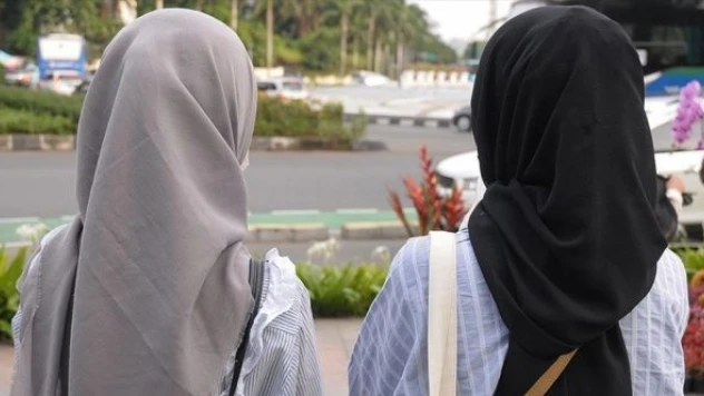 Burası ABD... Özgürlükler ülkesi... İslamafobi arttı...