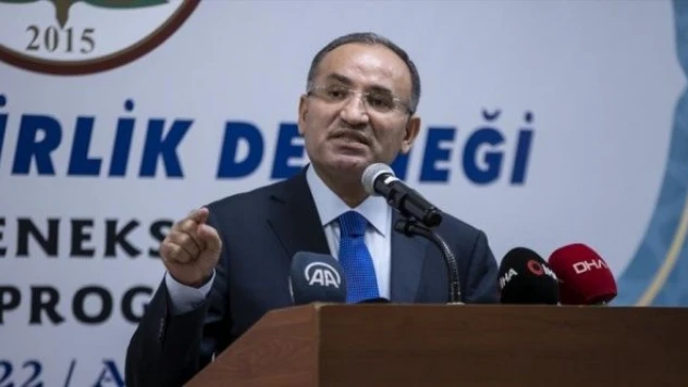 Bozdağ: &quotAdalete güven duygusunu arttıracağız&quot