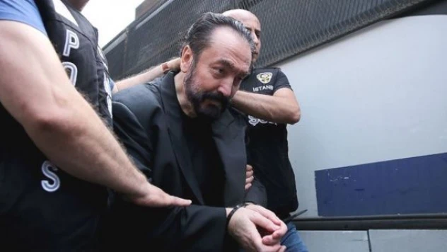 Adnan Oktar'ın yeni adresi Erzurum