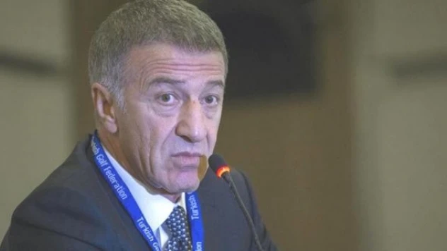 Ahmet Ağaoğlu'ndan TFF Başkanlığı açıklaması