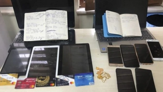 Araç kiralama şirketlerinin internet sitelerini kopyaladılar